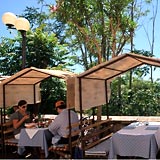 Traditional restaurant in Capri