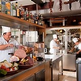 Restaurant Faraglioni - Capri Italy
